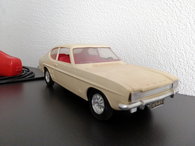 Ford Capri I 1300 - ferngesteuert
